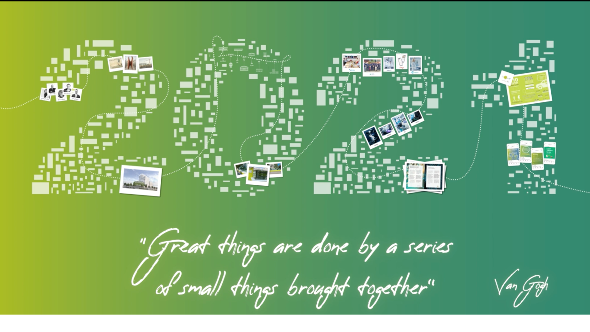 OpenZone 2021 Year in review - OpenZone