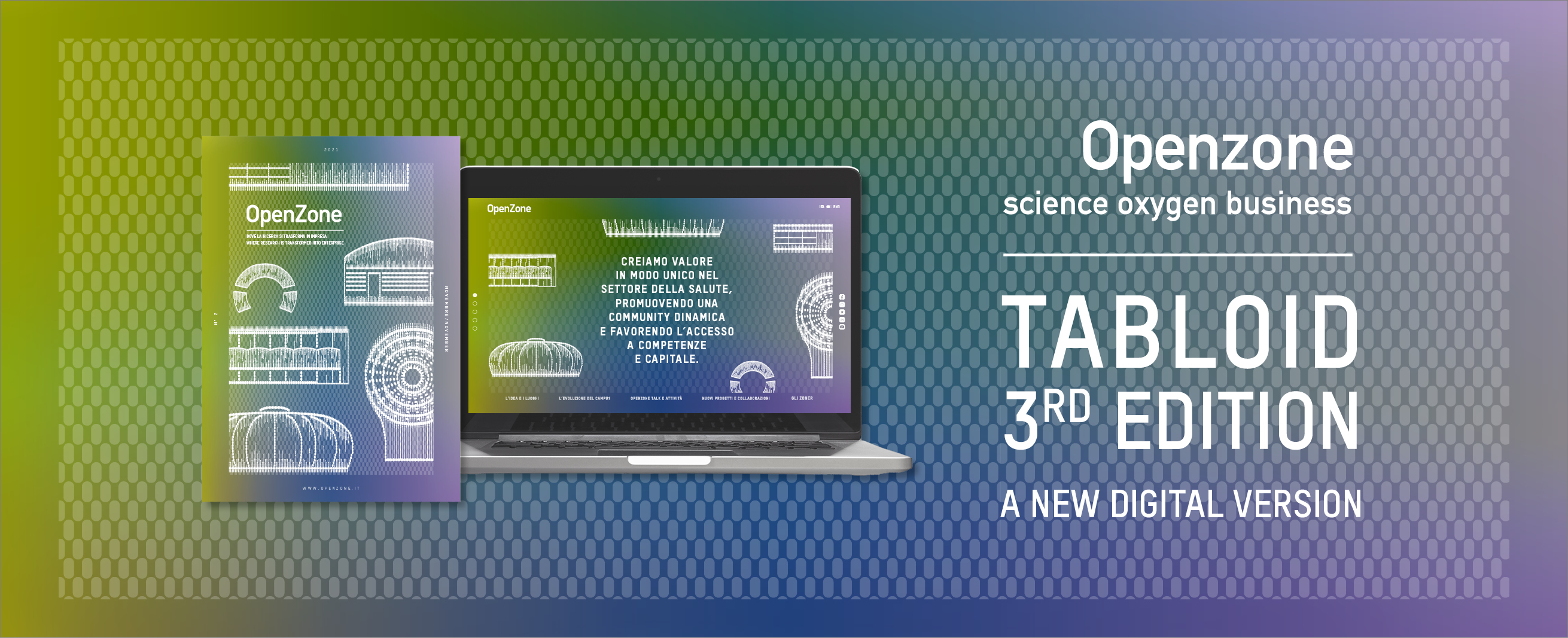Chi siamo - Openzone science oxygen business - OpenZone